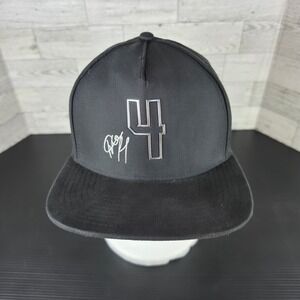 Sixth Man Arizona Diamondbacks Hat Mens Black Snapback Cap Silver 4 Signature